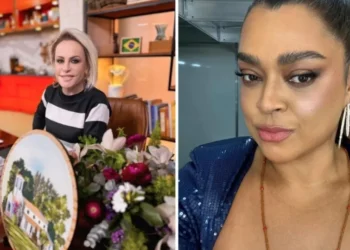 Ana Maria envia mensagem de apoio a Preta Gil • Instagram/Ana Maria Braga/Preta Gil