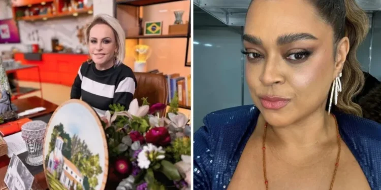 Ana Maria deseja força a Preta Gil após cantora retomar tratamento de câncer
