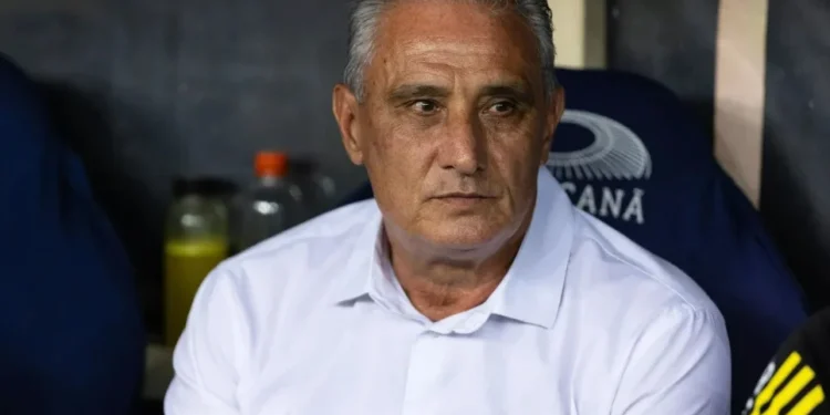 Flamengo: Tite apresenta boa evolução clínica e já tem previsão de alta