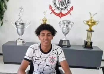 Reginaldo Borim não assinará com o Corinthians • Reprodução