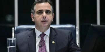 Rodrigo Pacheco
• Pedro França/Agência Senado