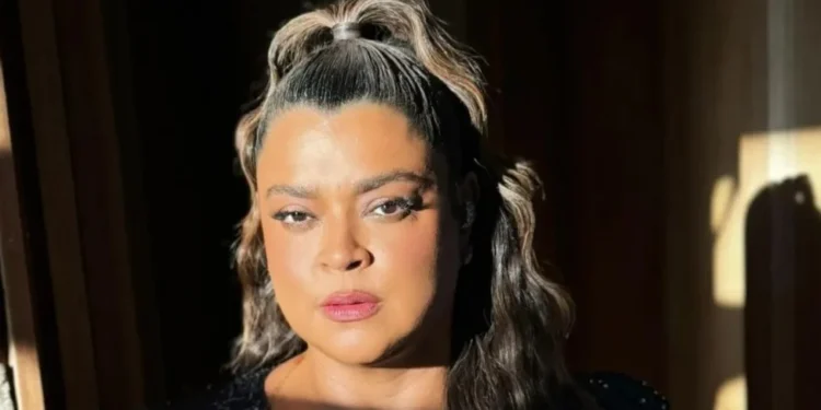 Preta Gil reflete sobre 1ª quimioterapia após retomar tratamento oncológico