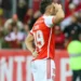 Internacional domina Cruzeiro e volta a vencer pelo Brasileirão