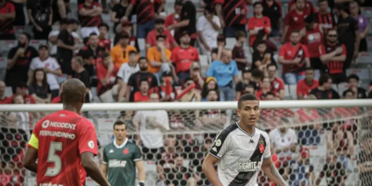 Vasco recebe o Athletico-PR com chance de se firmar entre os melhores do Brasileiro