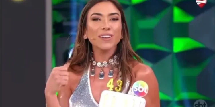 Antes da morte de Silvio Santos, Patrícia Abravanel pediu força para manter legado