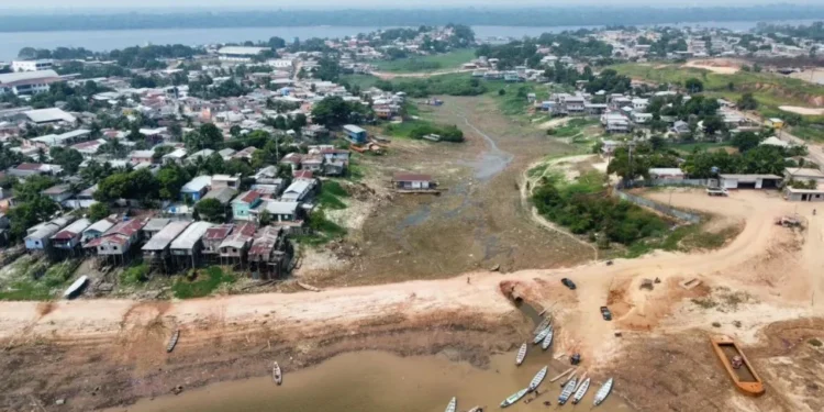 Mais da metade do Brasil enfrenta pior seca dos últimos 44 anos, afirma Cemaden