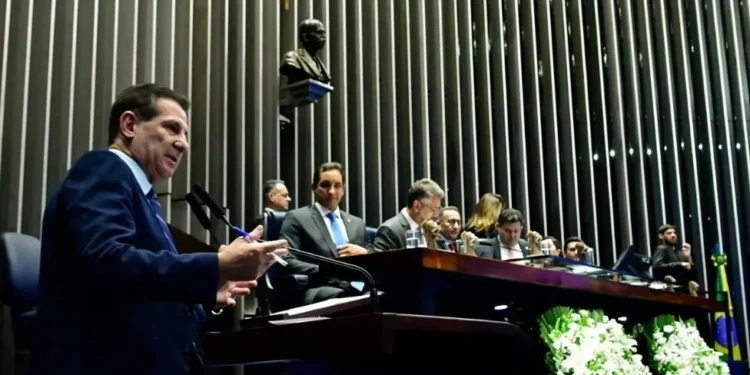 Senado pode derrubar parte de decreto de Lula sobre armas nesta terça (27)