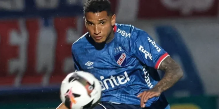 Morre Izquierdo, jogador do Nacional que passou mal em jogo contra o São Paulo