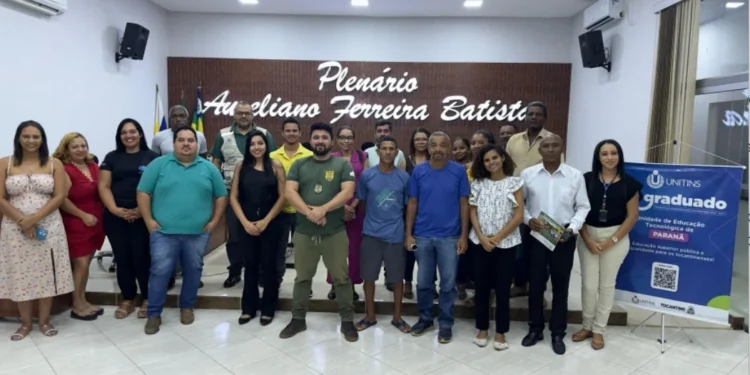 Em Paranã, Naturatins participa de roda de conversa sobre licenciamento ambiental e legislação para pesca profissional no Tocantins