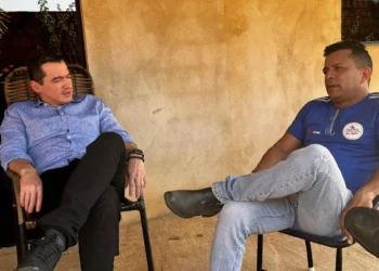 Paulinho Cavalcante recebe apoio de Deputado Federal