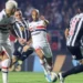 Em Morumbis de luto, Atlético-MG surpreende São Paulo pela Copa do Brasil