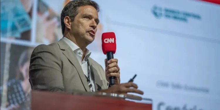 “Acho que vai passar por pressão como eu passei”, diz Campos Neto ao CNN Talks sobre indicação de Galípolo