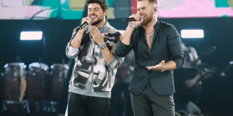 Mesmo após cancelamentos, Zé Neto & Cristiano lançam três novas músicas