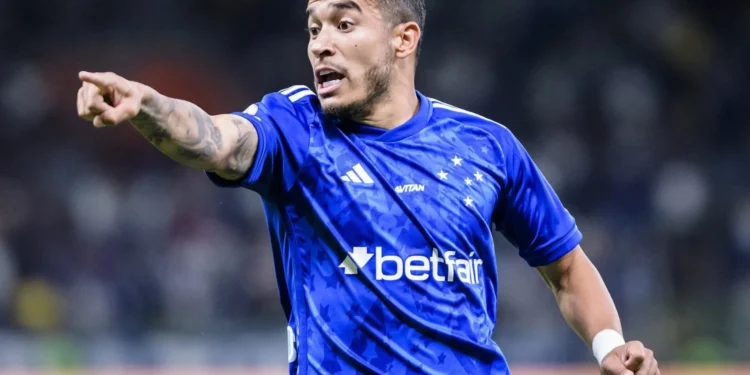 William, do Cruzeiro, é convocado por Dorival para jogos da Seleção Brasileira