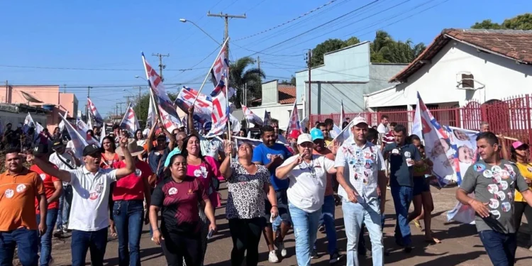 Foto: Ascom Canditado