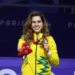 Paralimpíada: Brasil conquista ouro inédito no taekwondo com Ana Carolina Moura