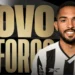 Botafogo anuncia a contratação de Vitinho; veja os detalhes