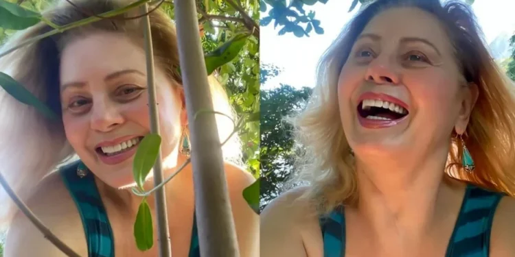 Vera Fischer fala sobre proximidade dos 73 anos: “Alegria de montão”