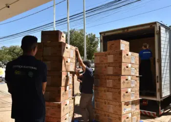 Crédito: Divulgação/TRE-TO