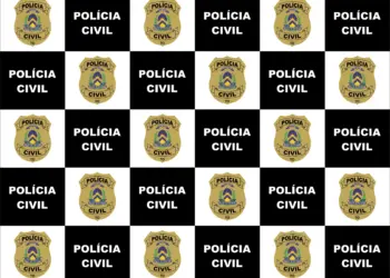 A detenção foi realizada devido a um mandado civil por dívida de pensão alimentícia nesta quarta-feira, 14, em Paraíso - Foto-DICOM-SSP/TO