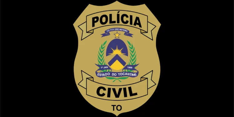 Polícia Civil cumpre mandados de prisão contra dois homens condenados pelo crime de homicídio em Porto Nacional