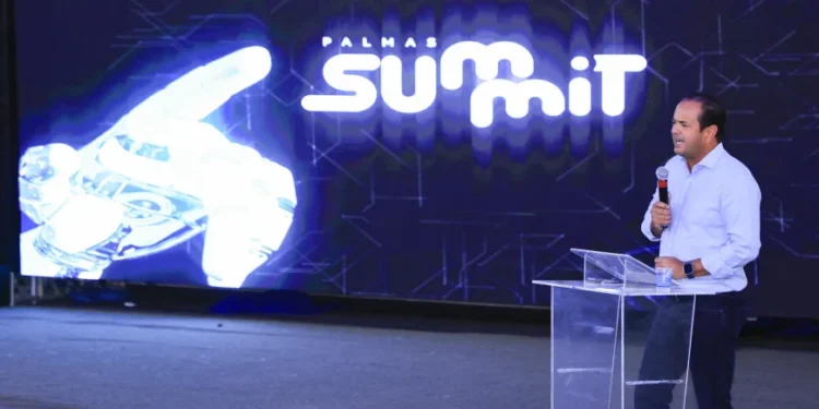 No Palmas Summit, presidente da Fieto, Roberto Pires, destaca a inovação e ações
