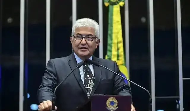 Segundo Pontes, a Frente Parlamentar Católica Apostólica Romana irá reunir lideranças e parlamentares que comungam dos princípios basilares da fé católica
Pedro França/Agência Senado