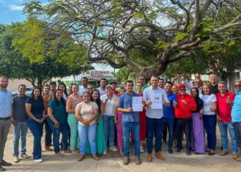 Aprijo Ribeiro e Ronaldo Noleto têm candidaturas registradas para a disputa em Miracema