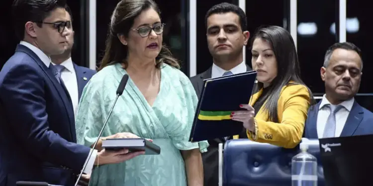 Saiba quem são os seis suplentes que assumem vagas no Senado na volta do recesso
