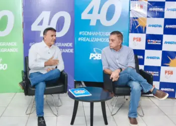 Crédito: Ascom/Eduardo Siqueira Campos