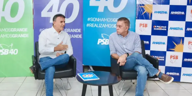 Crédito: Ascom/Eduardo Siqueira Campos