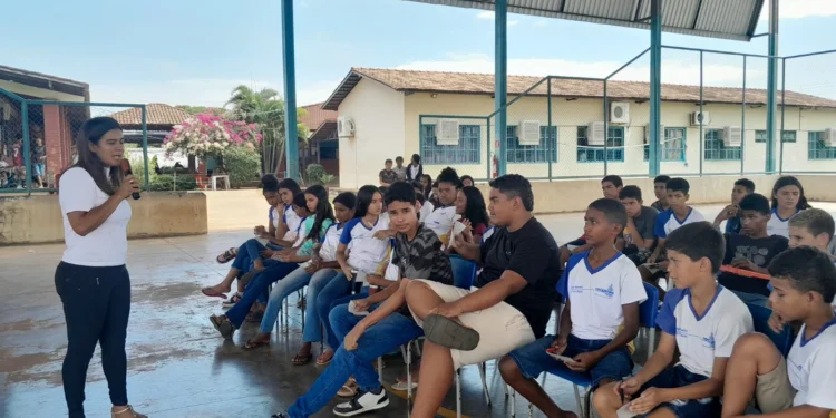 Tocantins se destaca no Ideb 2023 com evolução nos resultados das escolas que ofertam anos finais do Ensino Fundamental