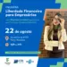 Sebrae Tocantins oferece palestra sobre gestão financeira para pequenos negócios em Porto Nacional