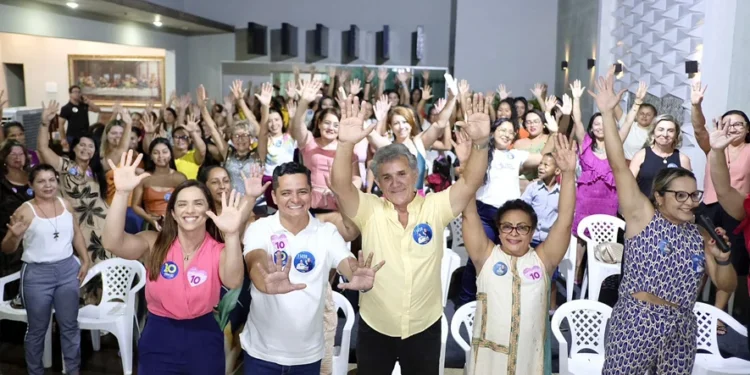 Jorge Frederico garante construção do Hospital da Mulher: “Saúde digna será prioridade na minha gestão”