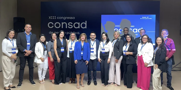 Secad participa de mais uma edição do Consad e apresenta artigos sobre temas que abrangem desde o acolhimento humanizado até a inclusão de crianças autistas