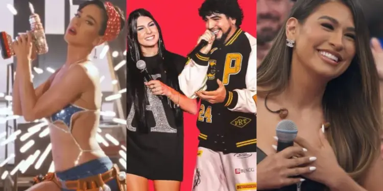 Ana Castela, Katy Perry e mais: veja os lançamentos musicais de agosto