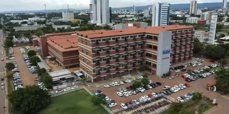 As vagas são para neurologistas e neurocirurgiões para atuarem no HGP. André Araújo-Governo do Tocantins