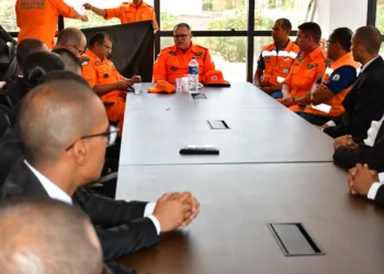 Durante a reunião foram alinhadas as estratégias de atuação conjunta entre as instituições envolvidas - Foto: Felipe Cruz/Governo do Tocantins
