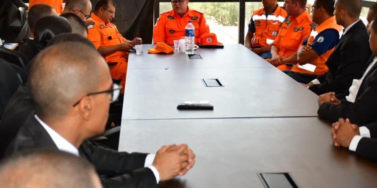 Determinação do governador Wanderlei Barbosa dobra quantidade de bombeiros militares e capacidade de combate aos incêndios florestais