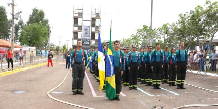 Bombeiro de Aço vai reunir 100 competidores de vários estados em Guaraí