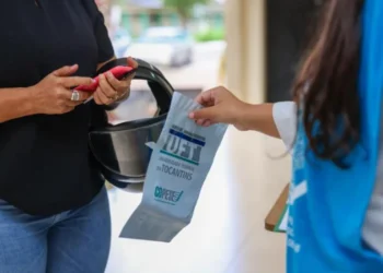 Crédito: Regiane Rocha/Secom Palmas