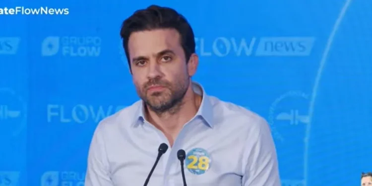 Marçal é expulso de debate; marqueteiro de Nunes é agredido por assessor do candidato do PRTB