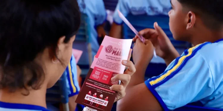 Projeto “Por Todas as Marias” encerra primeira fase em Palmas com ação educativa