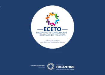 Programação contará com palestras de profissionais renomados, que abordarão temas relevantes tanto para o âmbito correcional - Imagem CGE/Governo do Tocantins