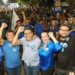 Ao lado de Cinthia, vereadores e deputados, Geo intensifica campanha em Palmas