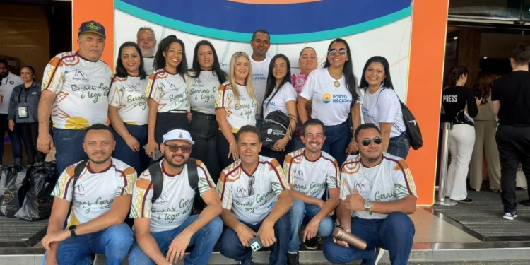 Sebrae promove destinos do Tocantins na maior feira de turismo da América Latina