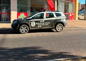 Polícia investiga falsificação de atestados médicos em Paraíso do Tocantins — Foto: Divulgação/Polícia Civil do Tocantins