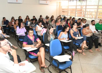 Na ocasião, os gestores da pasta discutiram sobre os desafios e trocaram experiências