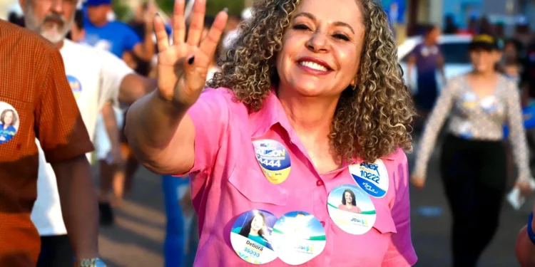 Crédito da foto: Coligação Gurupi Está em Boas Mãos