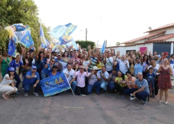 Crédito da foto: Coligação Gurupi Está em Boas Mãos